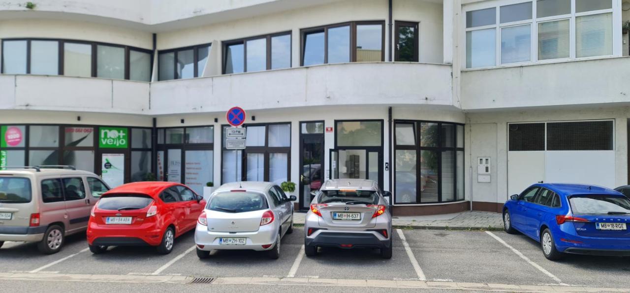 מריבור Apartment Mateo מראה חיצוני תמונה